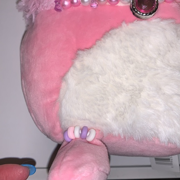 Squismallows custom bougie brina stuffed toy - Picture 5 of 15